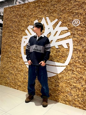 「アイテム（その他トップス）」を使った、tbl9517さん（メンズ・175cm）の秋コーディネート