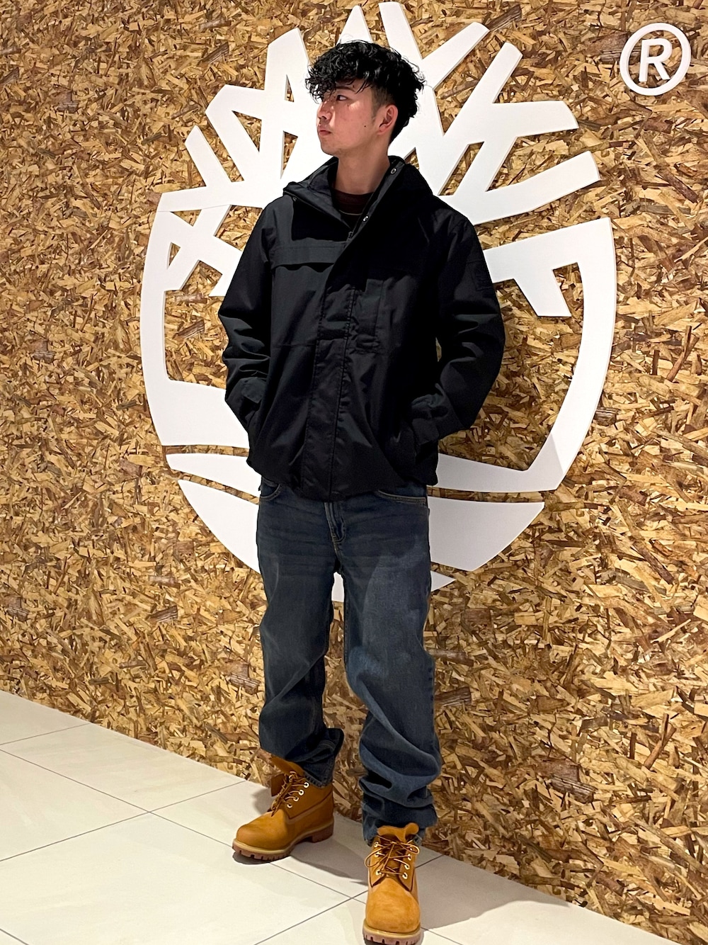 Timberland渋谷PARCO