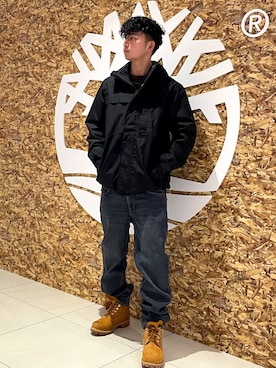 Timberland渋谷PARCOさんのコーディネート