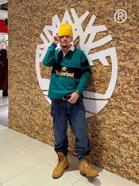 「アイテム（その他トップス）」を使った、tbl9517さん（メンズ・175cm）の秋コーディネート