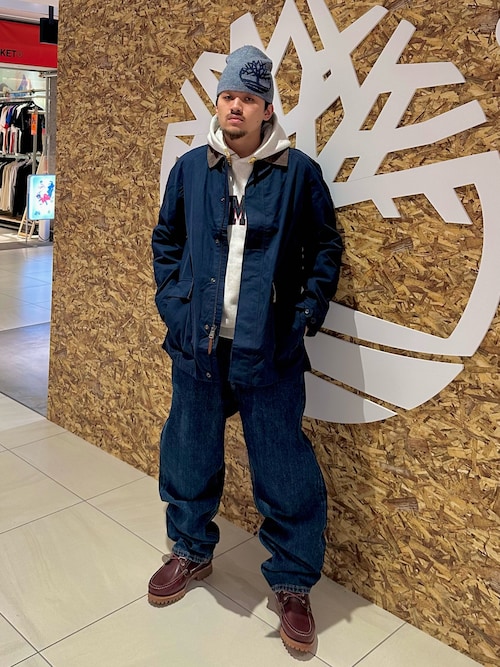 定番】スリーアイ(3eye) クラシックラグ メンズ（モカシン/デッキ