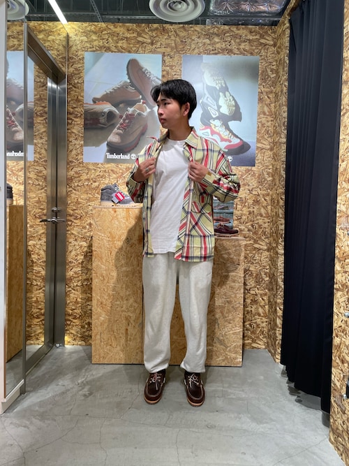 Timberland TOKYO DESIGN COLLECTIVE Sweat Pants（ティンバーランド TDC スウェット パンツ）