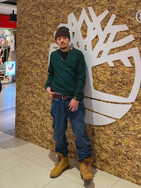 tbl9517さん（メンズ・175cm）の秋コーディネート