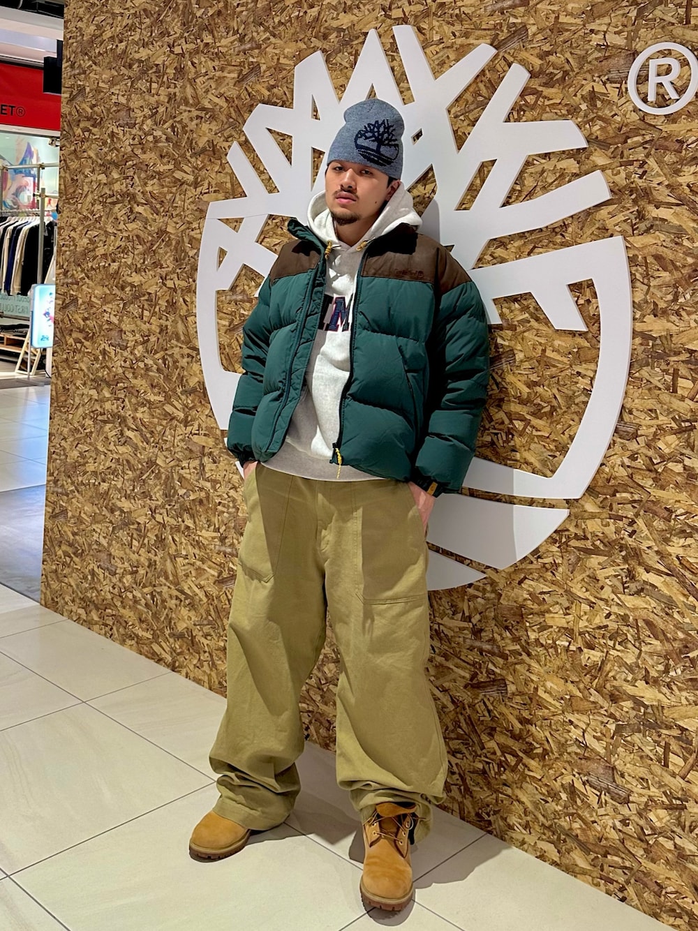 Timberland渋谷PARCO