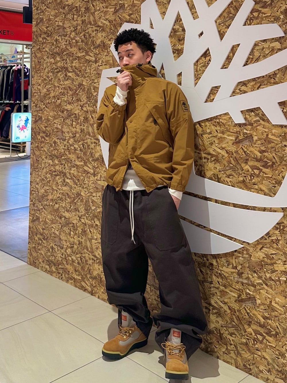 Timberland渋谷PARCO