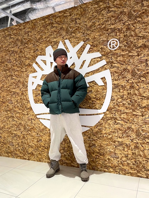 TOKYO DESIGN COLLECTIVE】ダウン ジャケット ユニセックス（ダウン