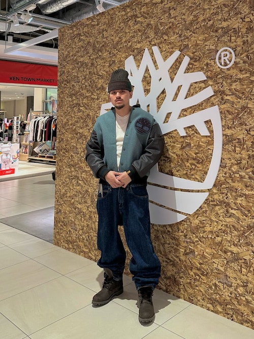 Timberland グレー ジャケット Timberland（ティンバーランド）｜メンズのジャケット/アウター