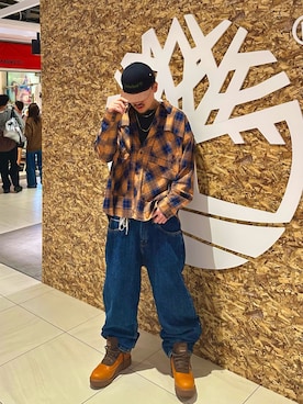 tbl9517さん（メンズ・175cm）の秋コーディネート