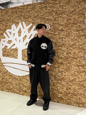 「メンズファッション」｜tbl9517さん（メンズ・177cm）の秋コーディネート