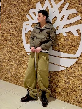 Timberland渋谷PARCOさんのコーディネート
