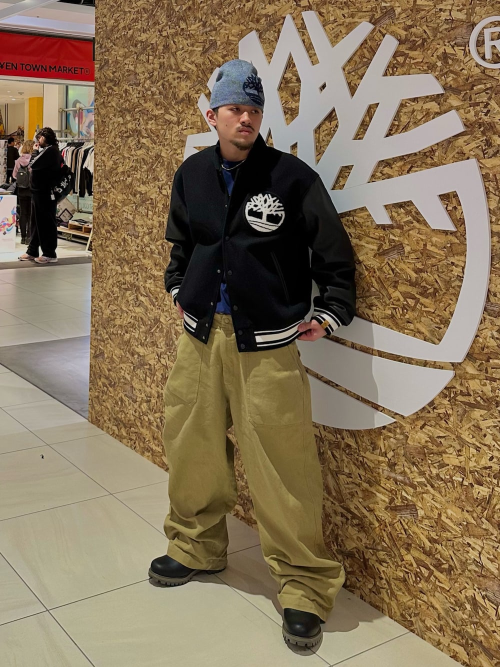 Timberland渋谷PARCO