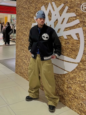 tbl9517さん（メンズ・175cm）の秋コーディネート