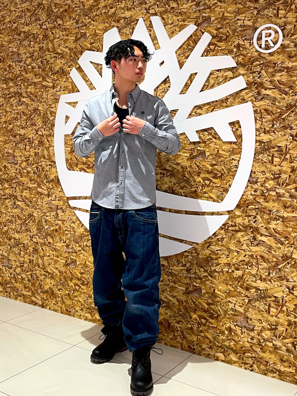 Timberland渋谷PARCO