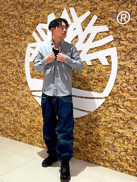 Timberland渋谷PARCOさんのコーディネート