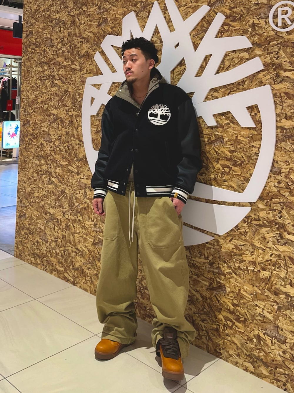 Timberland渋谷PARCO