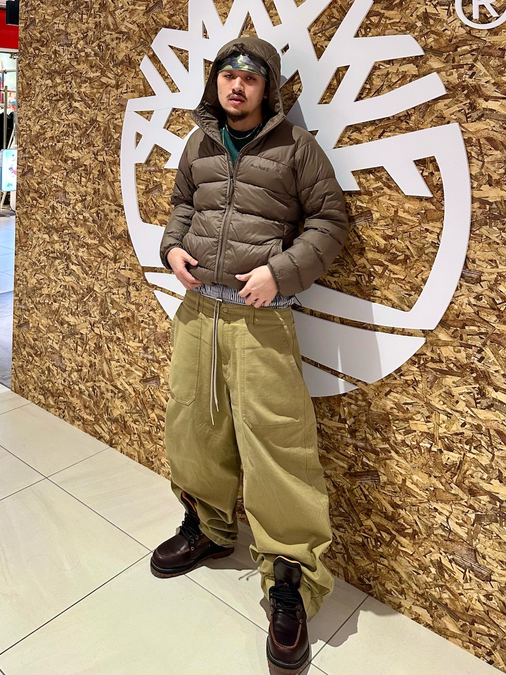 Timberland渋谷PARCO