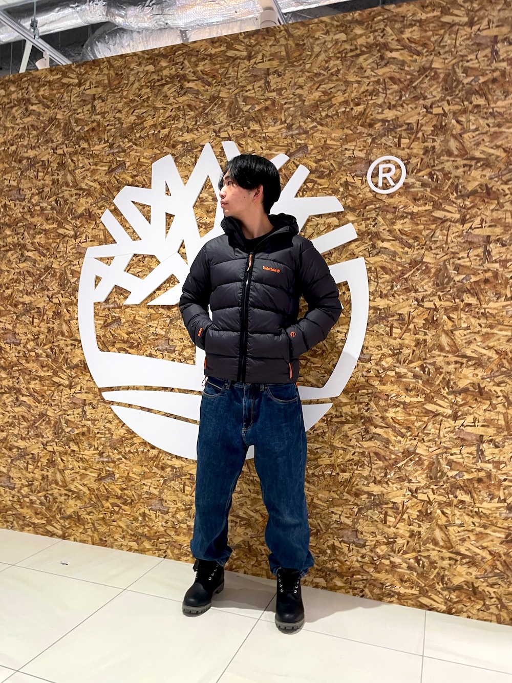 Timberland渋谷PARCO