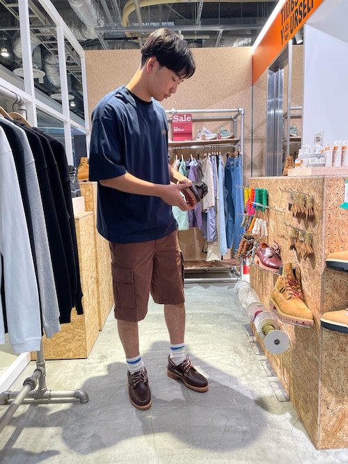【Timberland/ティンバーランド】Authentics 3 Eye Classic/3EYE CLASSIC LUG/スリーアイ クラシック