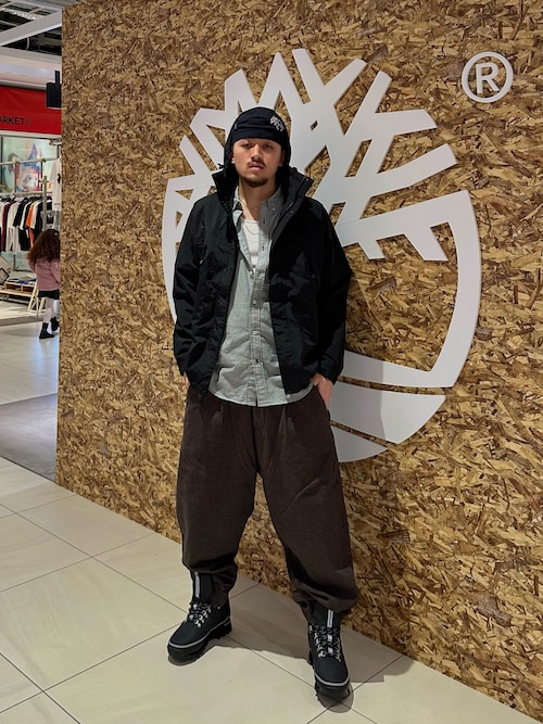 Timberland（ティンバーランド） ナイロンジャケット ウィニック