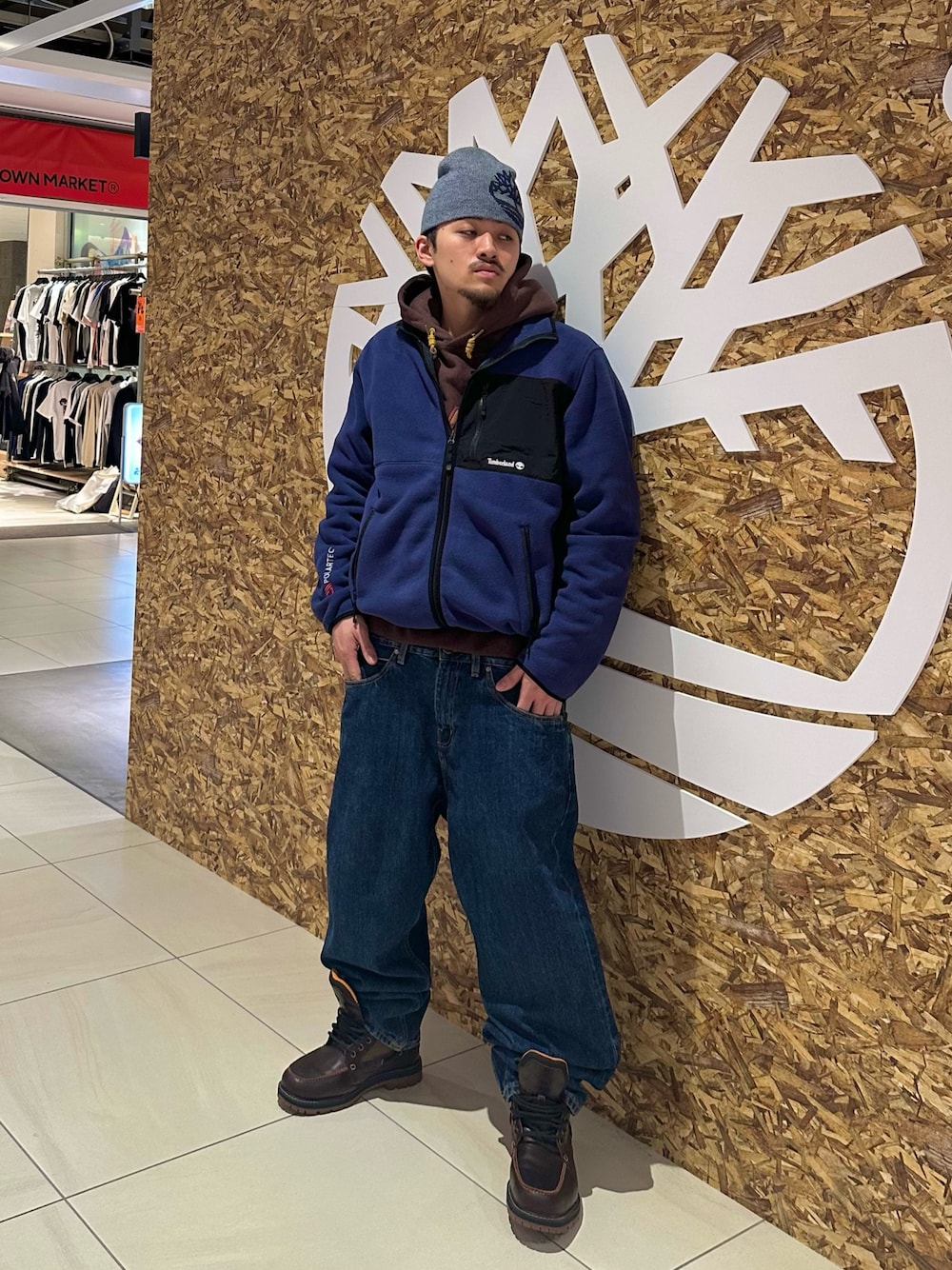 Timberland渋谷PARCO