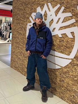 Timberland渋谷PARCOさんのコーディネート