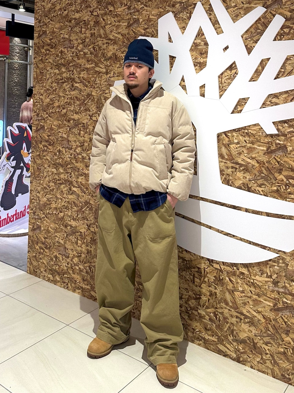 Timberland渋谷PARCO