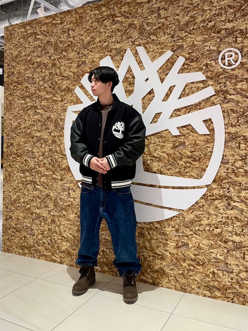 TOKYO DESIGN COLLECTIVE】バーシティ ジャケット ユニセックス