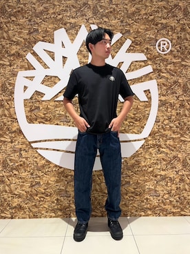 「アイテム（ブーツ）」を使った、tbl9517さん（メンズ・177cm）の夏コーディネート