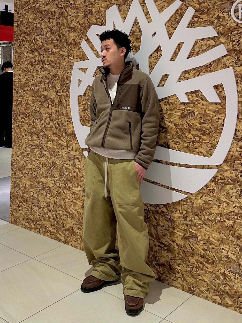 Timberland渋谷PARCO