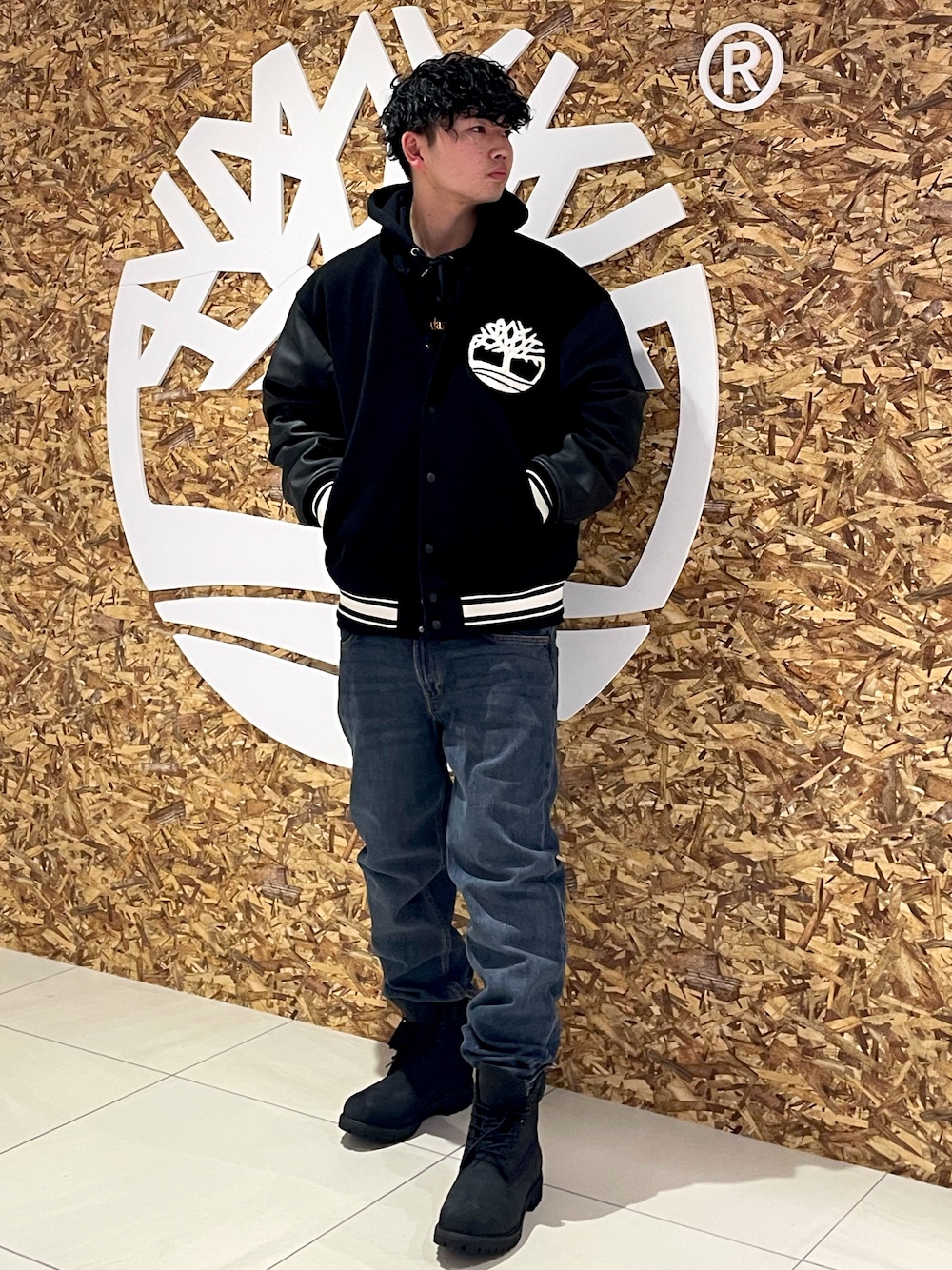 Timberland渋谷PARCO