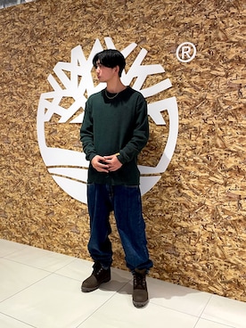 「アイテム（その他トップス）」を使った、tbl9517さん（メンズ・175cm）の秋コーディネート