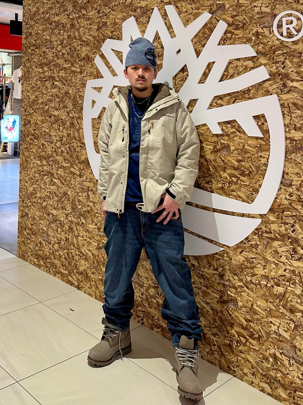 Timberland渋谷PARCO