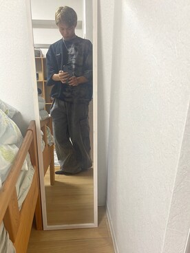 まきおさんのコーディネート