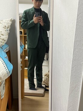 まきおさんのコーディネート