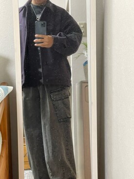 まきおさんのコーディネート