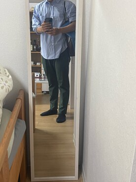 まきおさんのコーディネート