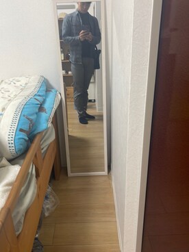 まきおさんのコーディネート