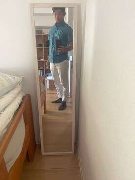 まきおさんのコーディネート