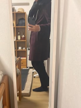 まきおさんのコーディネート