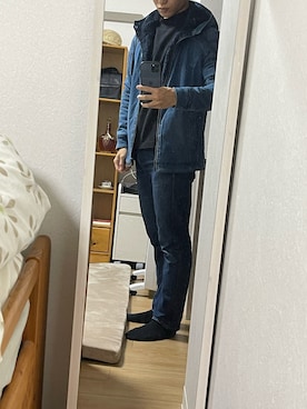 まきおさんのコーディネート