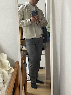 まきおさんのコーディネート