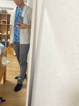 まきおさんのコーディネート