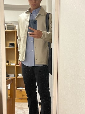 まきおさんのコーディネート