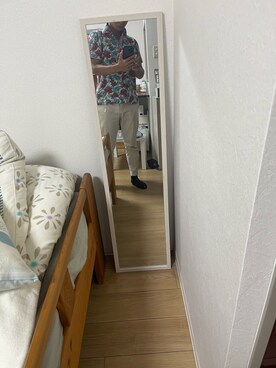 まきおさんのコーディネート