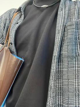 まきおさん（メンズ・167cm）の秋コーディネート