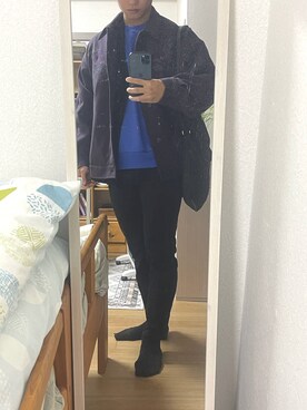 まきおさんのコーディネート