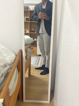 まきおさんのコーディネート