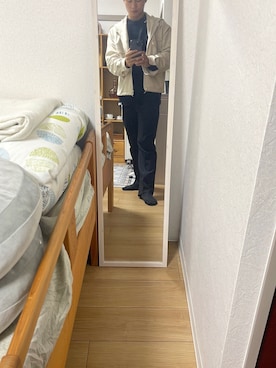 まきおさんのコーディネート