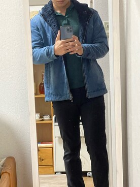 まきおさんのコーディネート