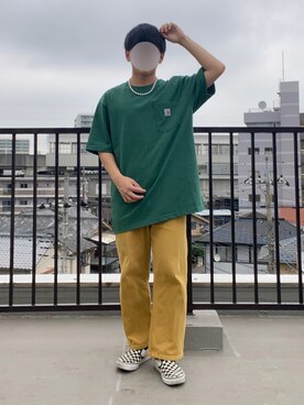 Vansスリッポン の人気ファッションコーディネート Wear